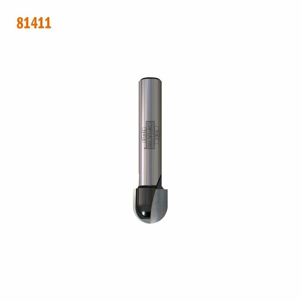 Cmt Orange Tools CMT CONTRACTOR ROUND NOSE BIT 81404